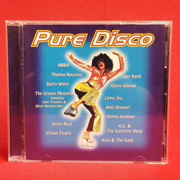 Pure Disco CD 1996 - Picture 1 of 7